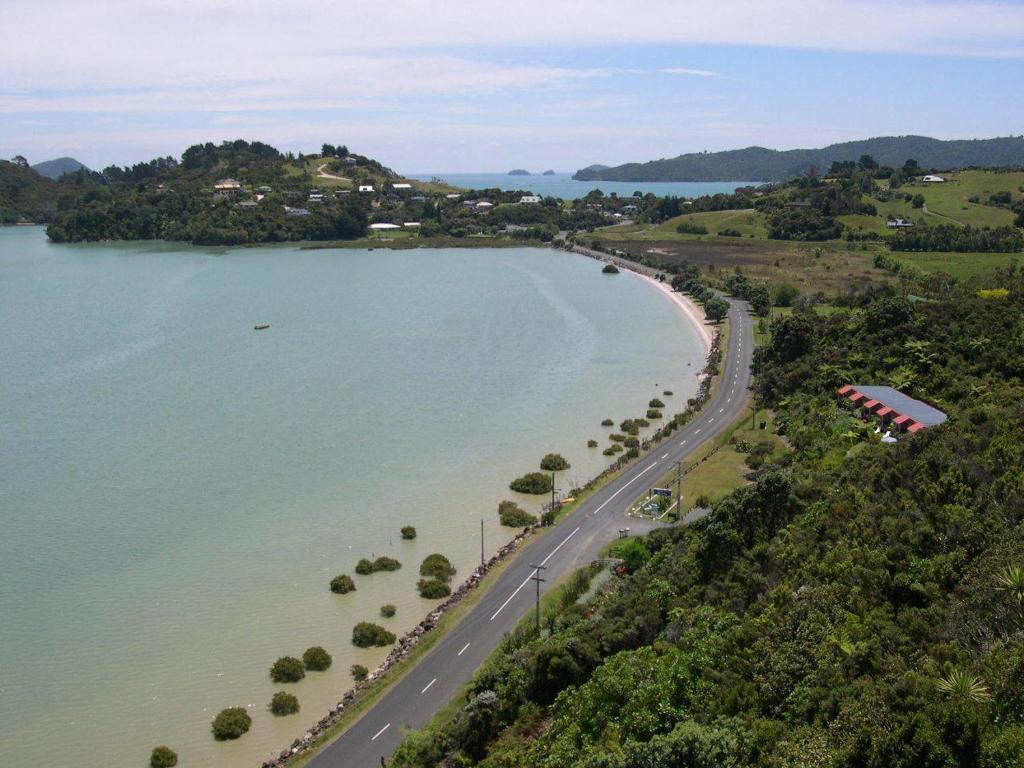 Harbour View Motel Coromandel Exteriér fotografie