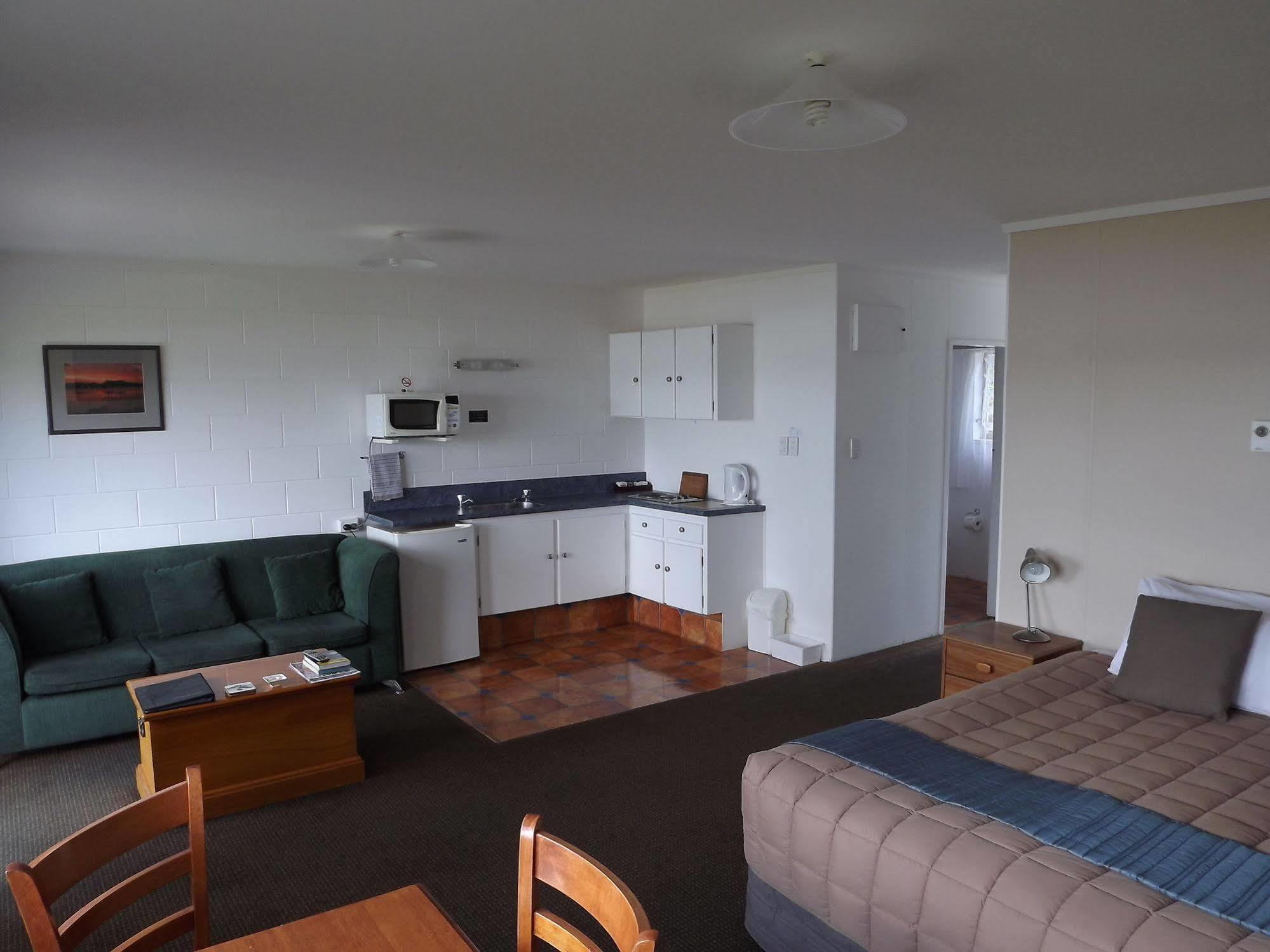 Harbour View Motel Coromandel Exteriér fotografie